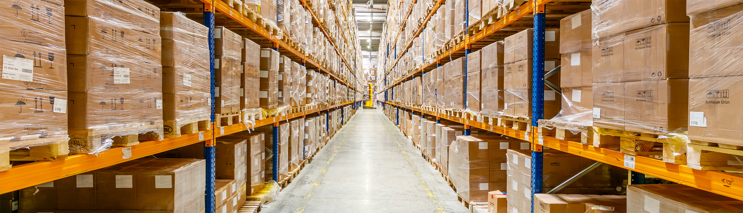 Warehousing